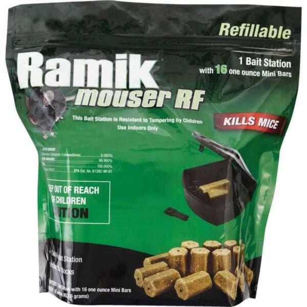 Ramik Mouse Refill 16 Oz
