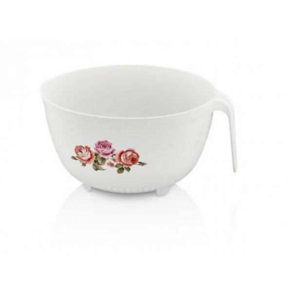 Ozmet Strainer Plastic With Handle
