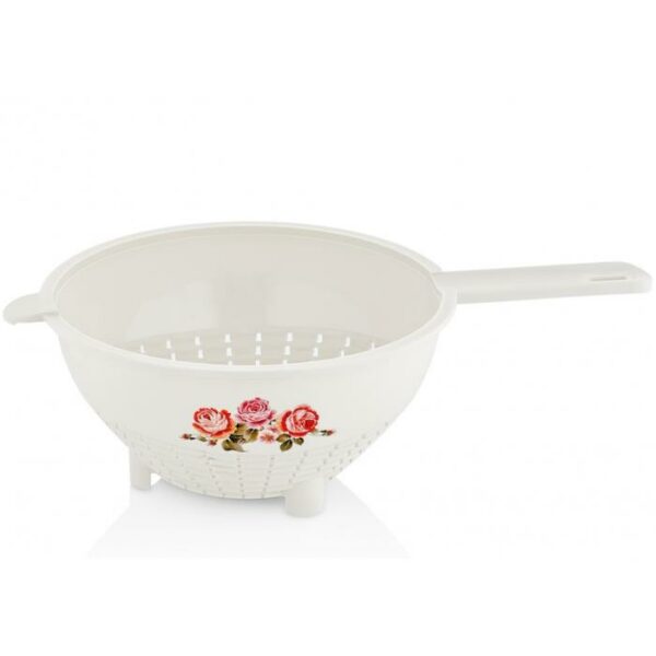 Ozmet Plastic Double Sides Strainer