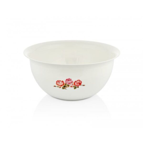Ozmet 4.5 Liter Round Bowl Plastic