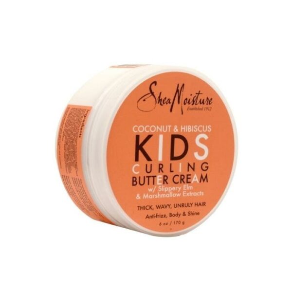 Shea Moisture Coconut & Hibiscus Curling For Kids