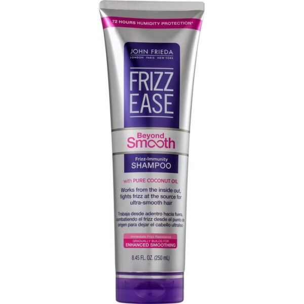 Frizz Ease Immunity Shampoo