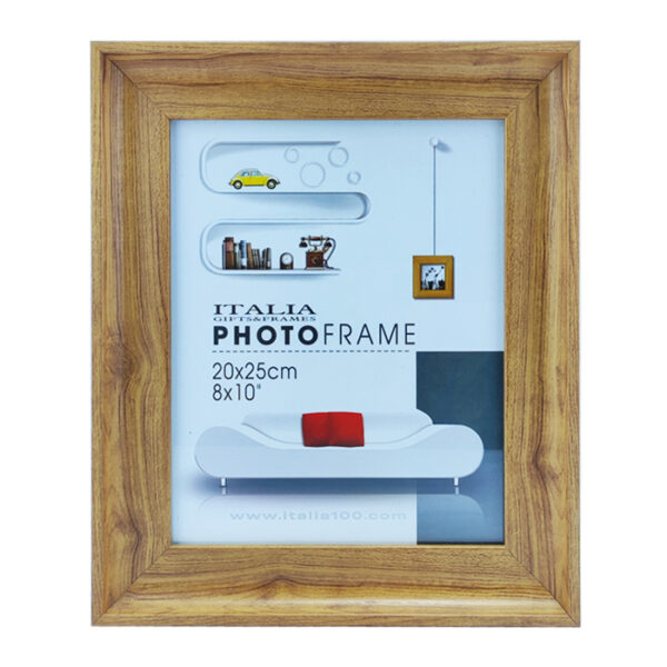 8x10'' Wood Photo Frame Empire Brown