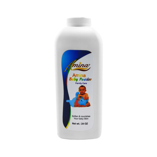 Amina Boby Powder Family Care