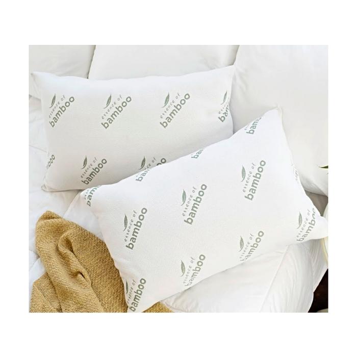 Essence of bamboo bed pillow shop