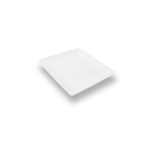 8" Iconic Square Plate
