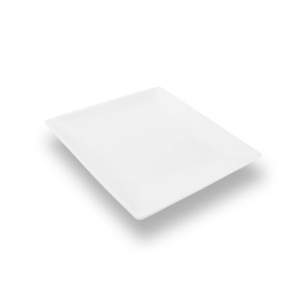 10"  Iconic Square Plate