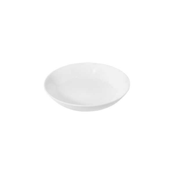 8" Mosby White Bowl