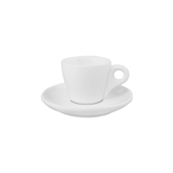 3oz Brief Collection Cup & Saucer Set