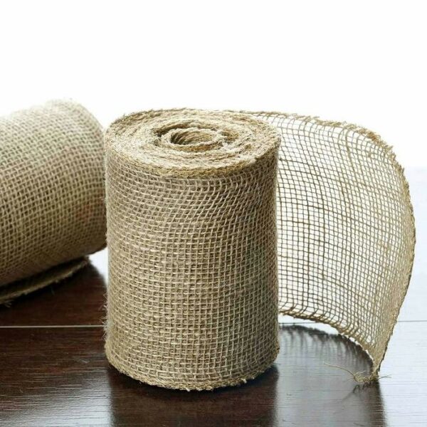 Roll Jute Natural Extra Large 10 Yard