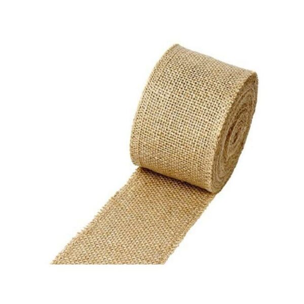 Roll Jute Natural Extra Small 10 Yard
