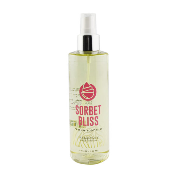 Body Mist Sorbet Bliss 8 Oz