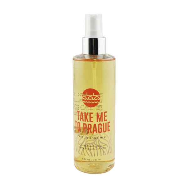 Body Mist Take me To Prague 8 Oz