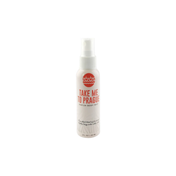 Body Mist Take Me To Prague 2 Oz
