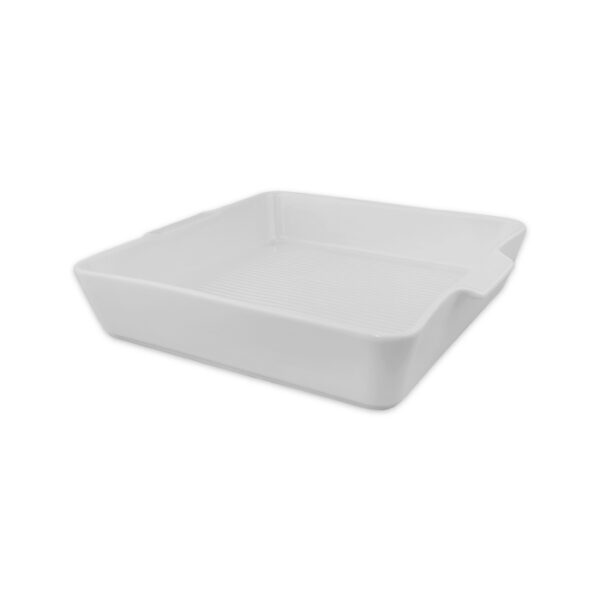 Sorbet 12" Square Bowl