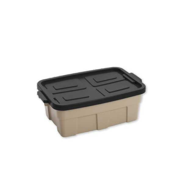 Casa Pica Small Container With Lid Black