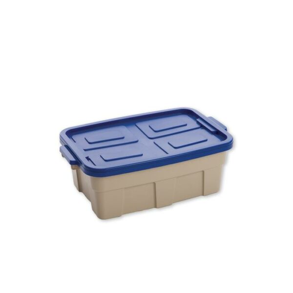 Casa Pica Small Container With Lid Blue