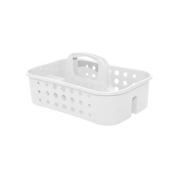 Casa Pica Aura Basket White
