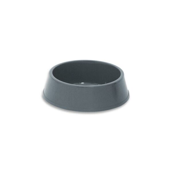 Casa Pica Small Dog Bowl Grey