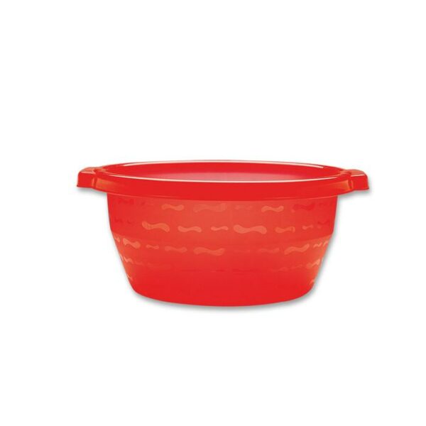 Casa Pica Basin 3.7 Gallon Red