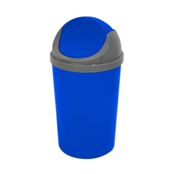 Casa Pica Ultra Maxtrash Can Blue 2 Gallons