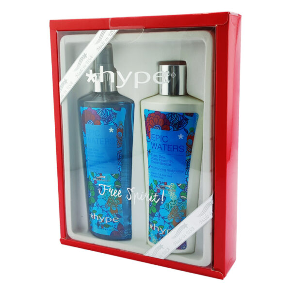 Body Mist Epic Water Set Of 2