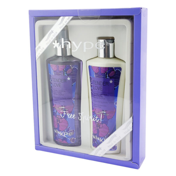 Body Mist Tender Love Set Of 2