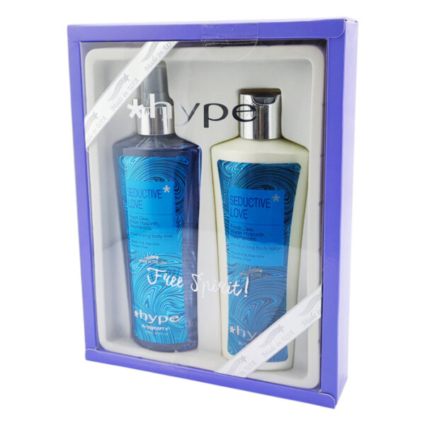 Body Mist Seductive Love Set Of 2