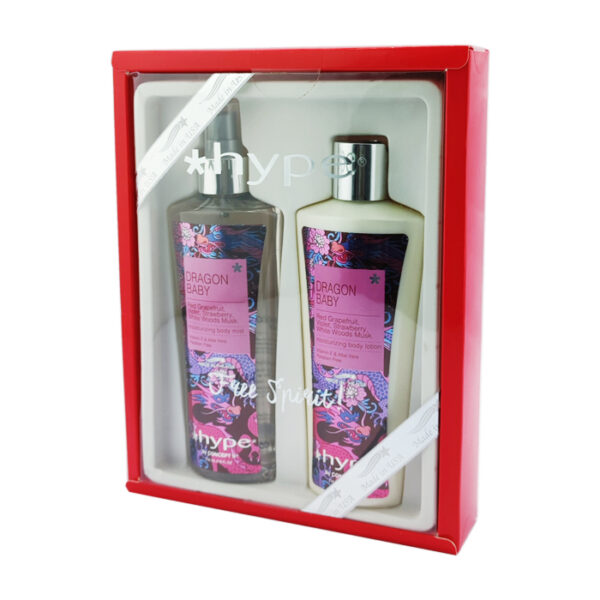 Body Mist Dragon Baby Set Of 2