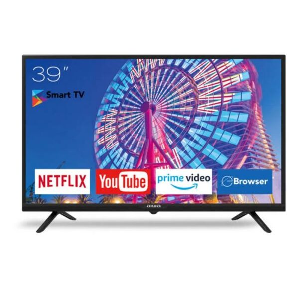 Aiwa 39" Smart TV Flat Screen