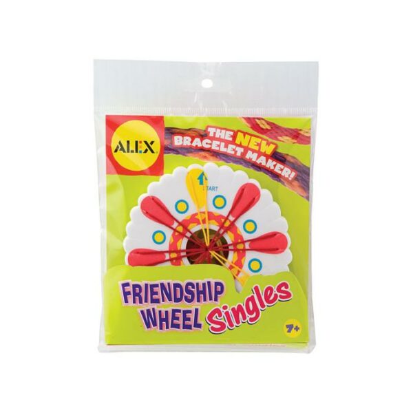 Friendship Wheel Singles