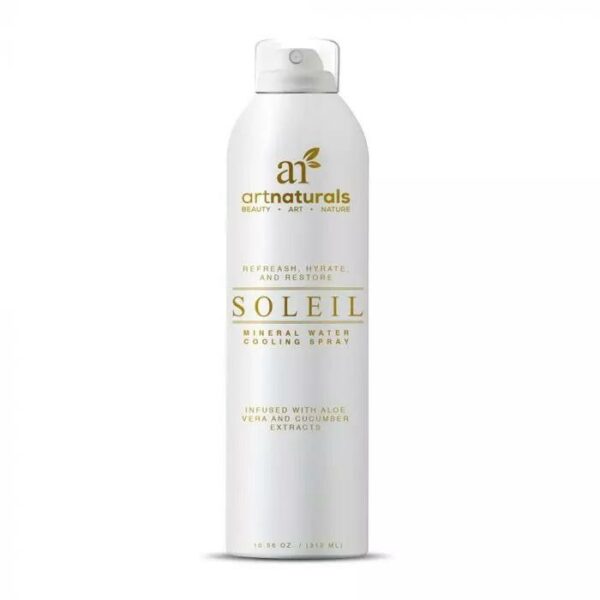 Mineral Water Cooling Spray