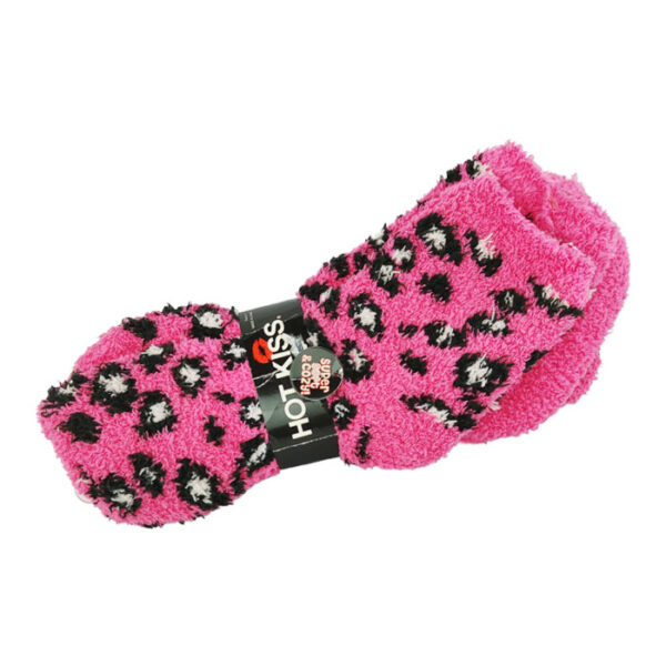 Hot Kiss Cozy Socks 3pc