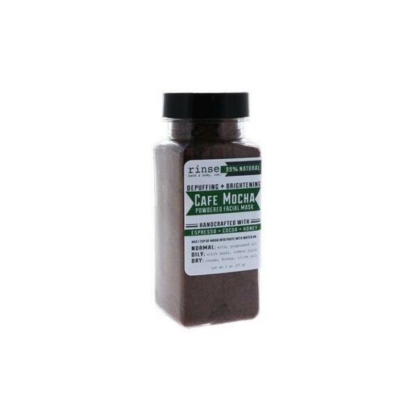 Cafe Mocha Facial Mask