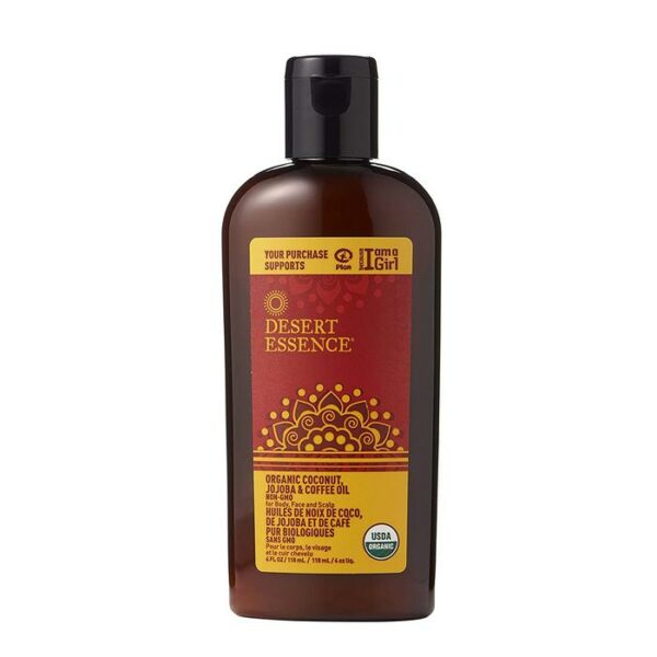 Coconut & Jojoba Oil,Og2