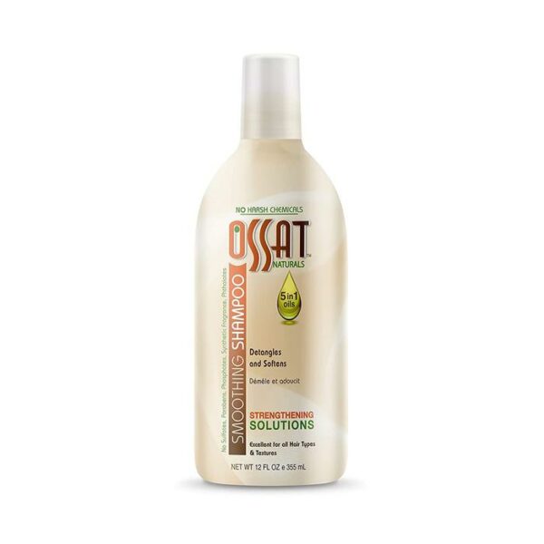 Ossat Smoothing Shampoo12oz