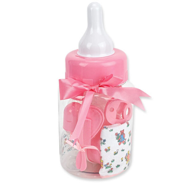 Bottle Bank Gift Set 14 Piece Baby King