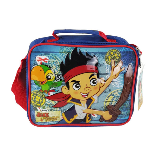 Jake Never Land Pirate Lunch Box