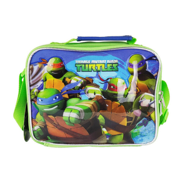 Ninja turtles Lunch box A02253