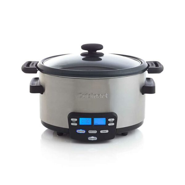 4-Quart Cooker Multifunction