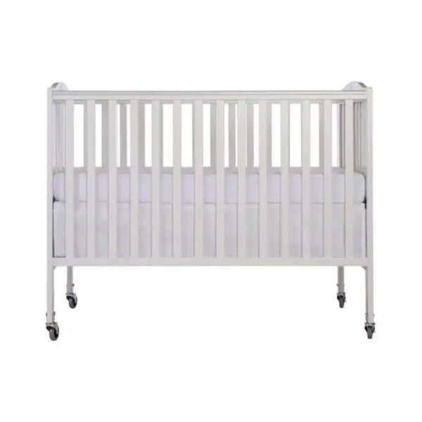 Dream on me full size folding crib white