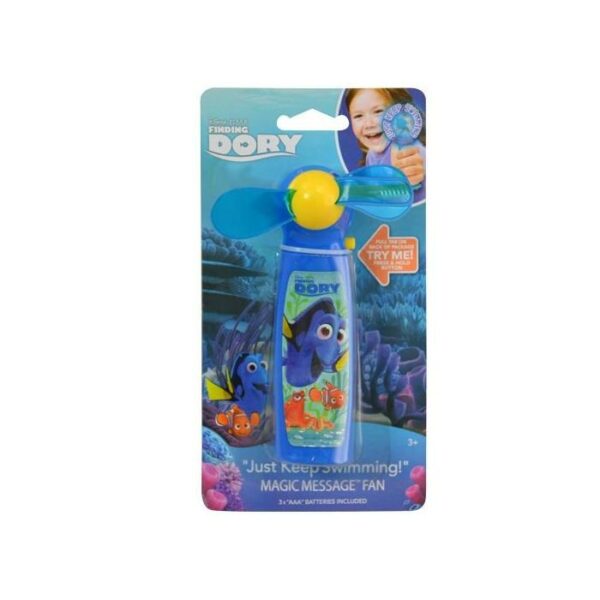 Finding Dory Message Light Up Fan