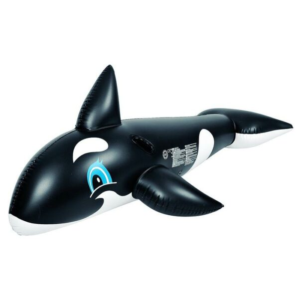 Jilong Large Inflatable Whale rider