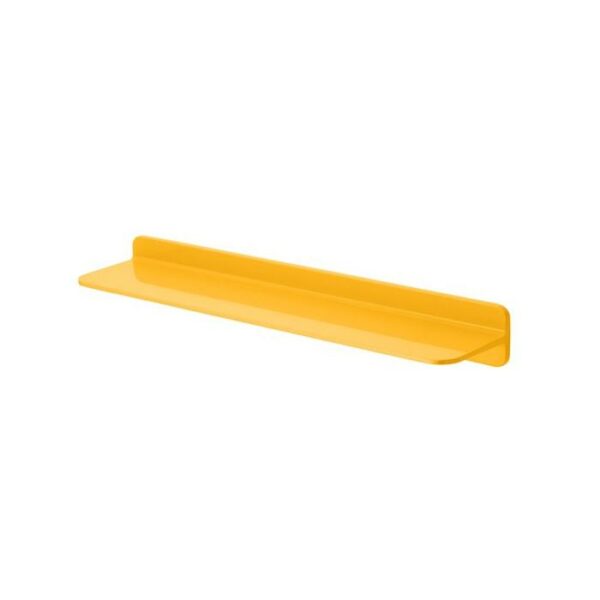 Shelf 60cm Yellow