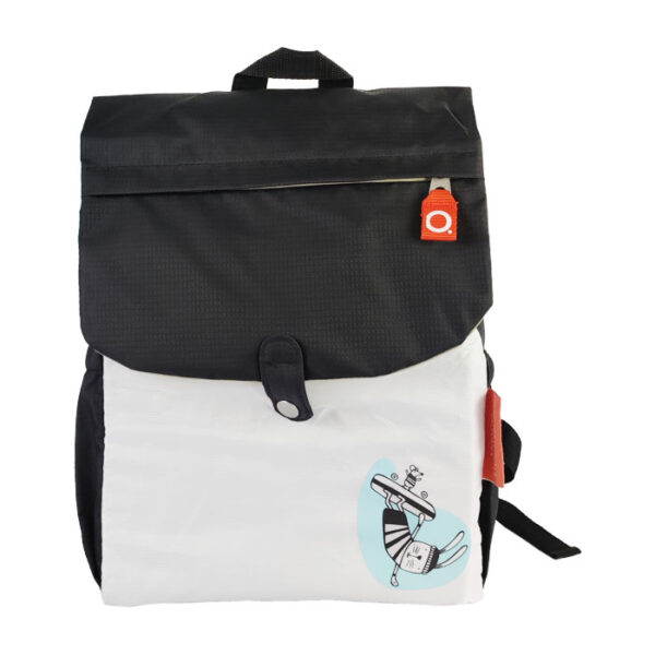 Lil' scout back pack ryder rabbit