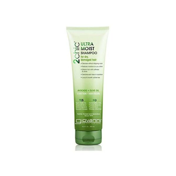Giovanni Shampoo 2 Chic Avocado & Olive Oil