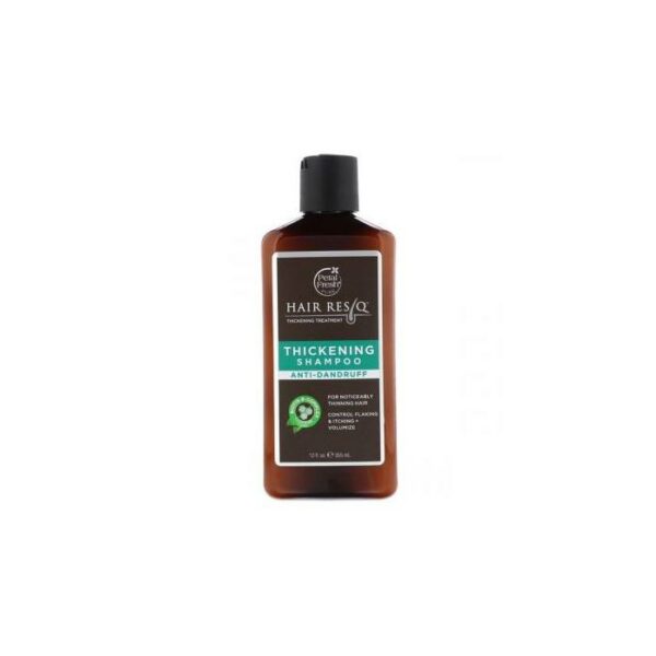 Petal Fresh Hair Resq Anti-Dandruff Shampoo 12 Oz