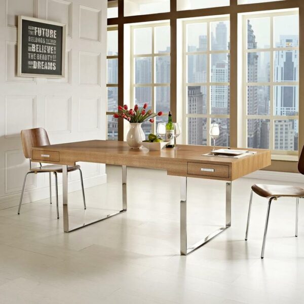 Tinker Office Desk Natural