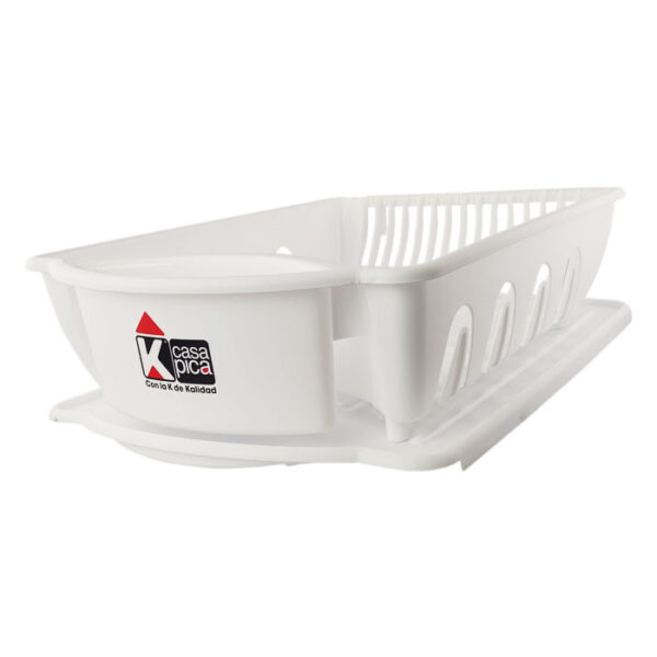 Casa Pica Dish Drainer White