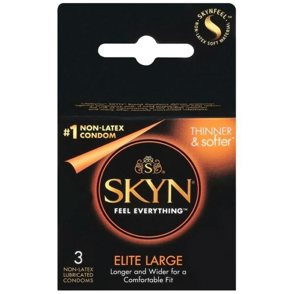 Condom 3 Pack Lifestyles Assorted